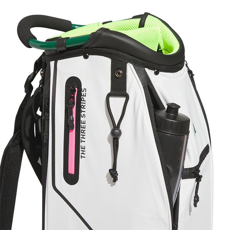ADIDAS 8.5" CodeChaos Cart Bag (White)