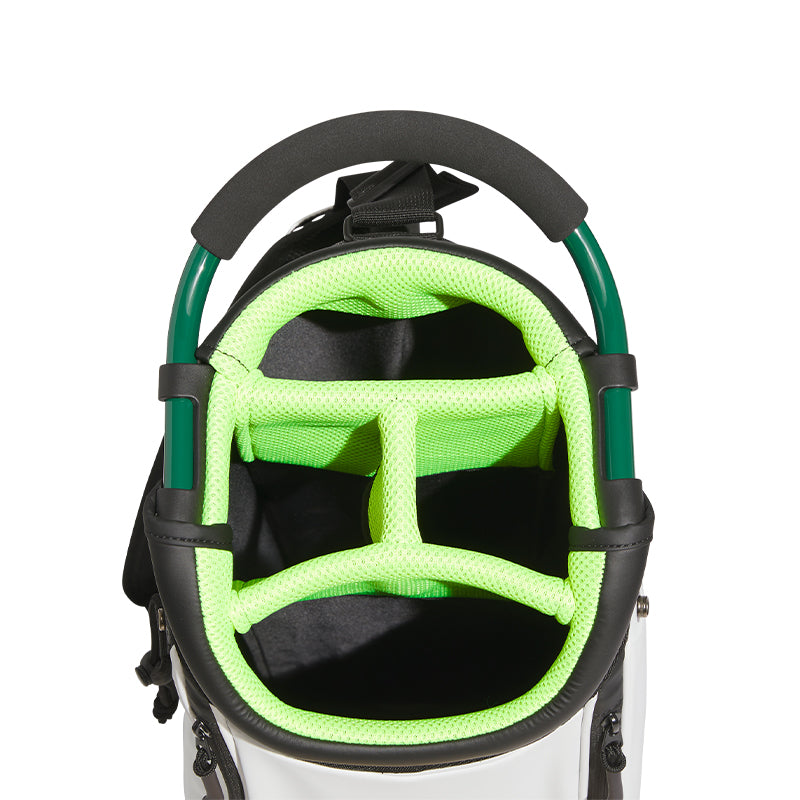 ADIDAS 8.5" CodeChaos Cart Bag (White)