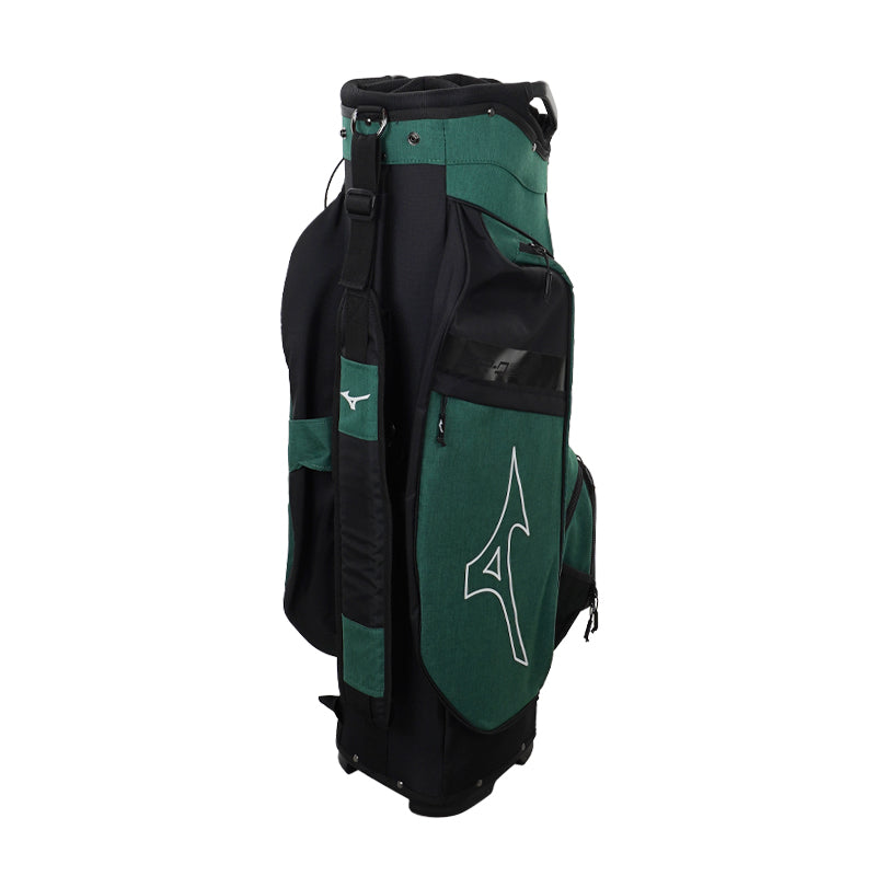 MIZUNO BR-D3C Cart Bag (Green)