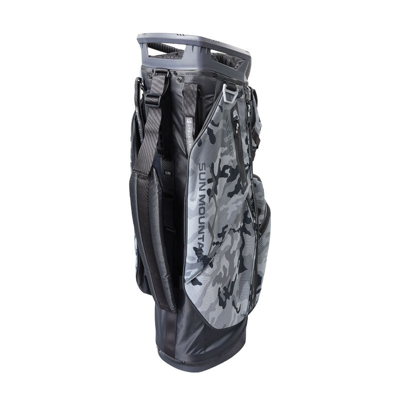 SUN MOUNTAIN 9" C130 Cart Bag (Steel/Raptor)