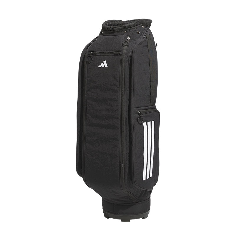 ADIDAS Lightweight 8.5" Cart Bag (Black)