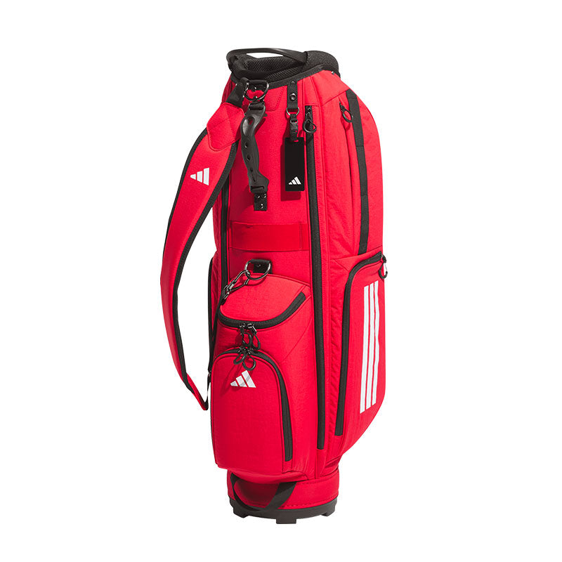 ADIDAS Lightweight 8.5" Cart Bag (Ruby)
