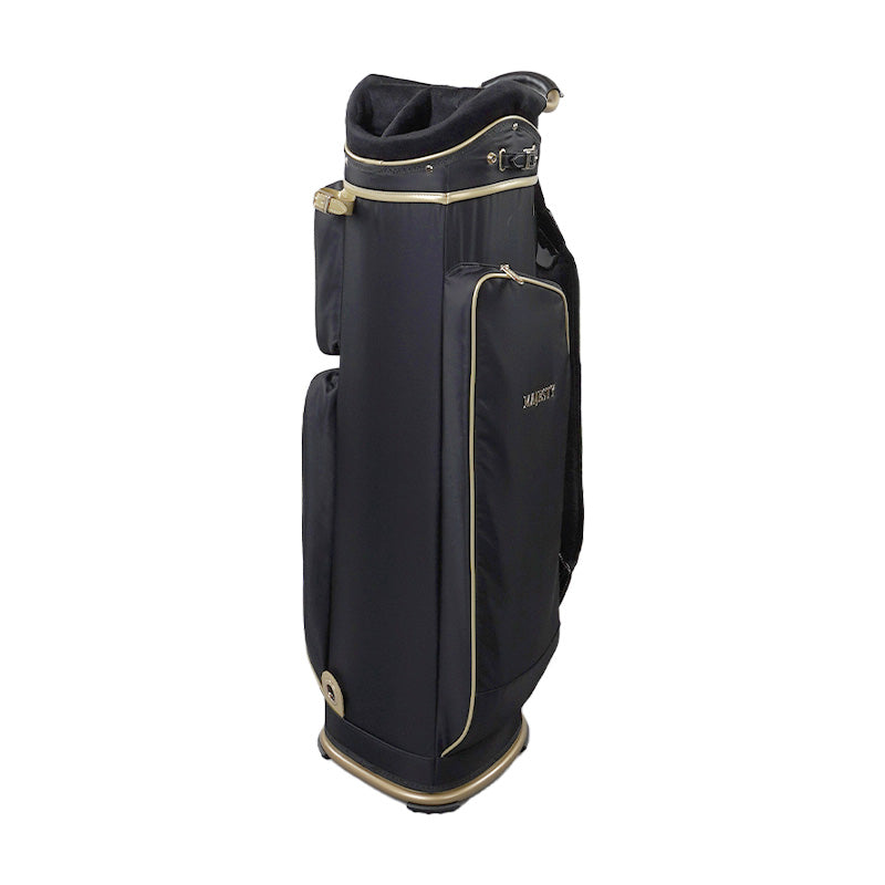 MAJESTY Light Caddie Bag (Black)