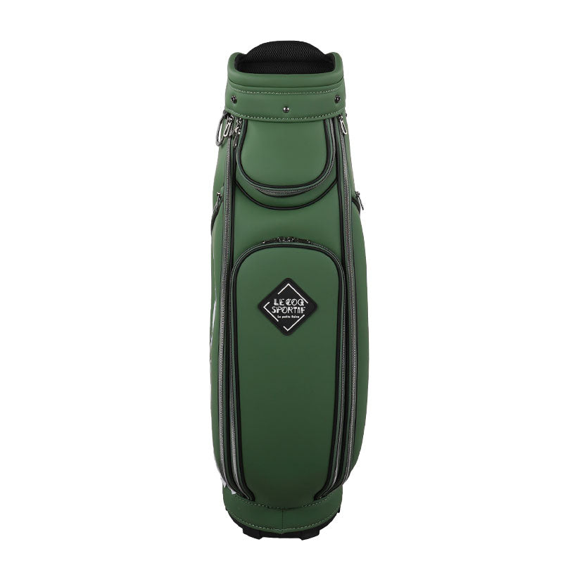 LE COQ SPORTIF GOLF 8.5" Women's Caddie Bag (Khaki)