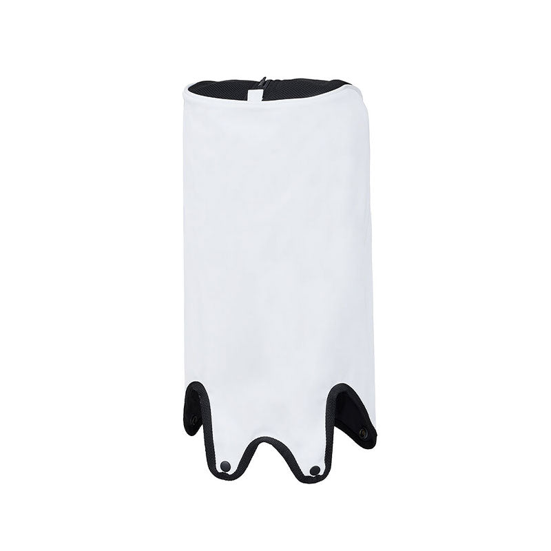 TAYLORMADE 9.5" Concept One Cart Bag (White/Navy)