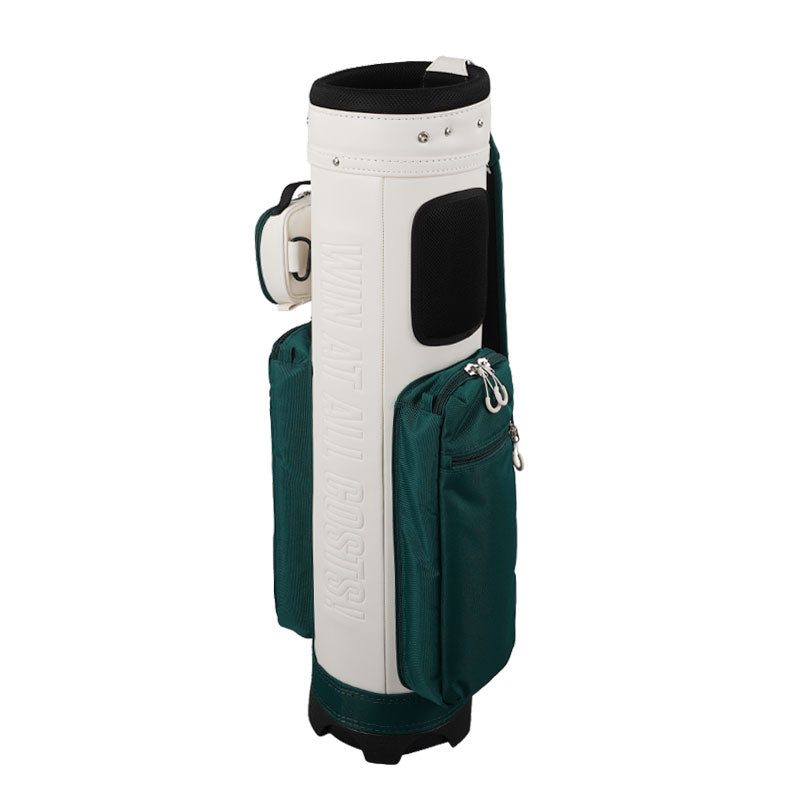 WAAC 8.5" Caddie Bag (Green)