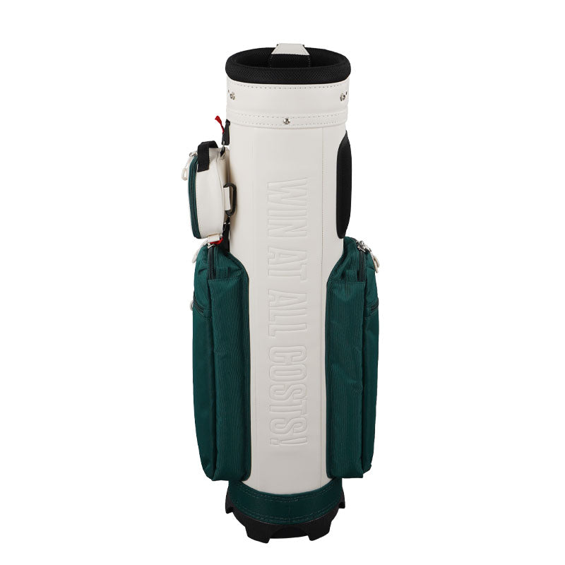 WAAC 8.5" Caddie Bag (Green)