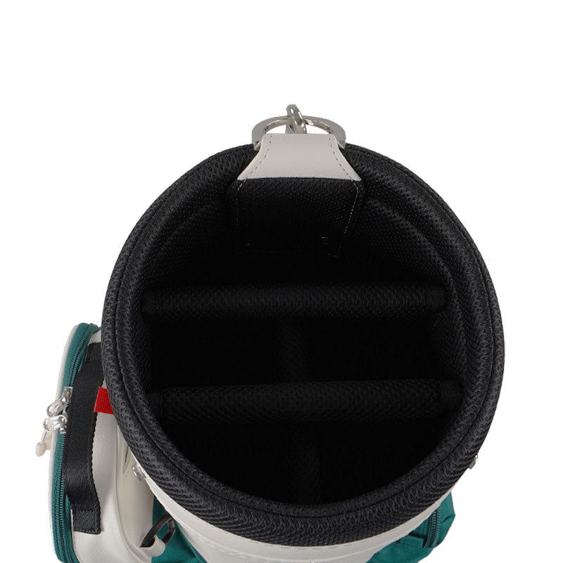 WAAC 8.5" Caddie Bag (Green)
