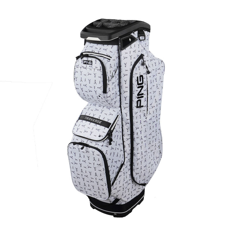 PING Transverse Cart Bag (Multi)