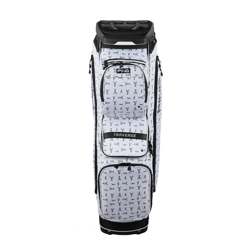 PING Transverse Cart Bag (Multi)
