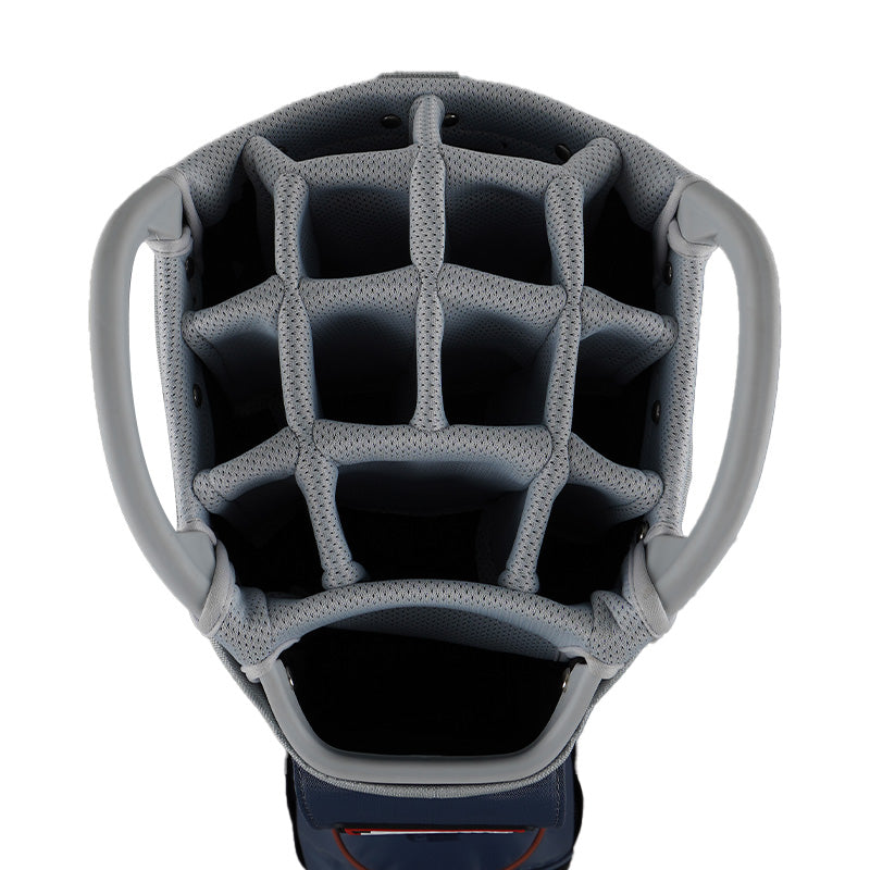 TITLEIST Cart 14 Cart Bag (Navy/Clay)