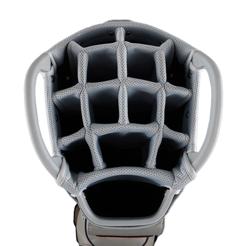 TITLEIST Cart 14 Cart Bag (Sand/Navy)