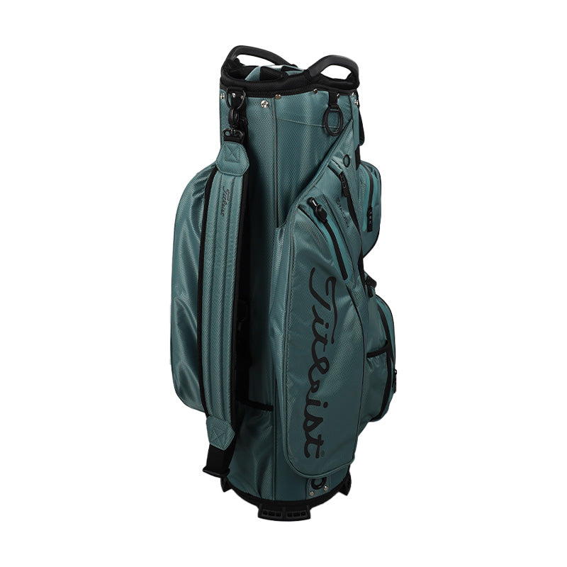 TITLEIST Cart 14 StaDry Cart Bag (Eucalyptus)