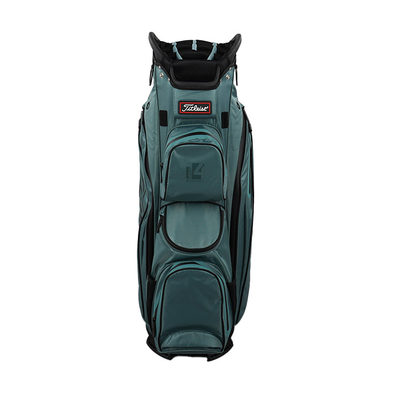 TITLEIST Cart 14 StaDry Cart Bag (Eucalyptus)