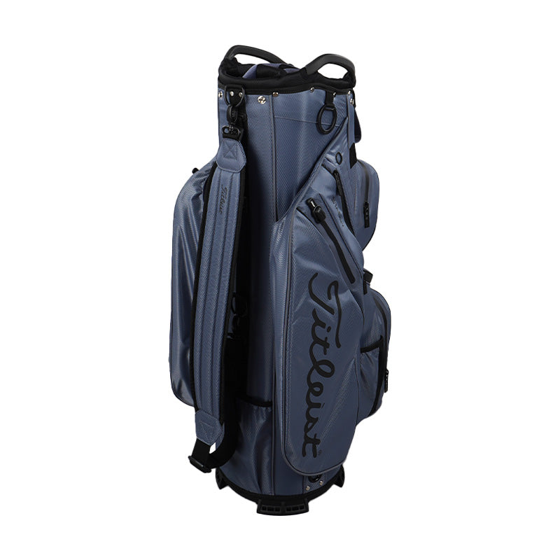 TITLEIST Cart 14 StaDry Cart Bag (Navy)