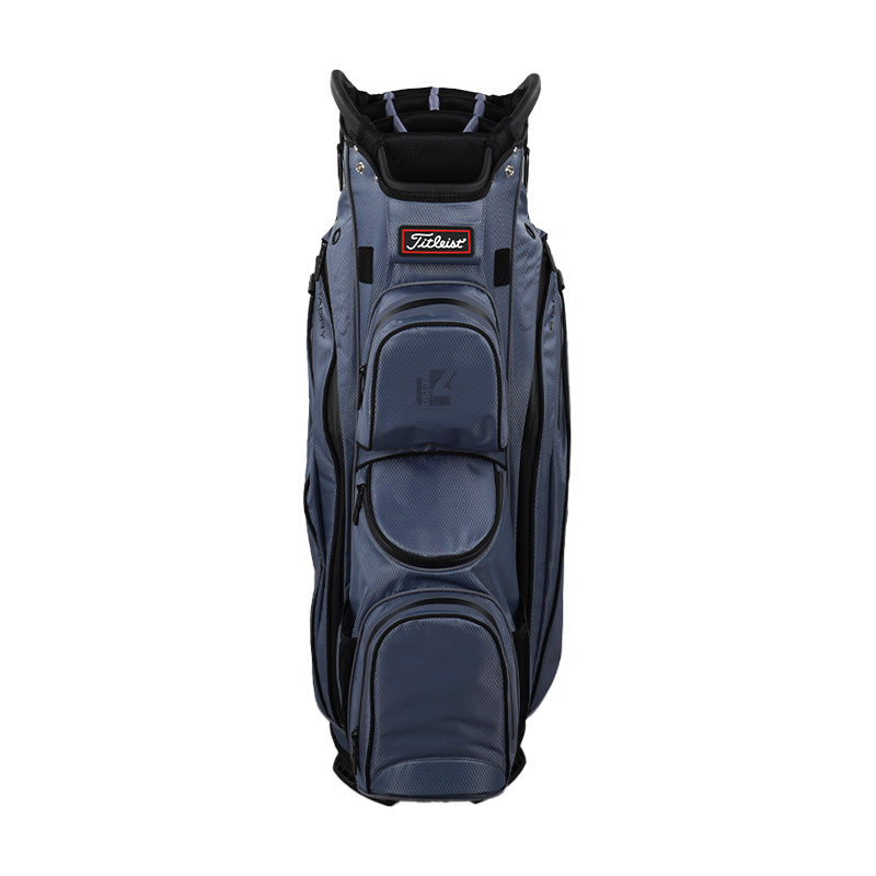 TITLEIST Cart 14 StaDry Cart Bag (Navy)