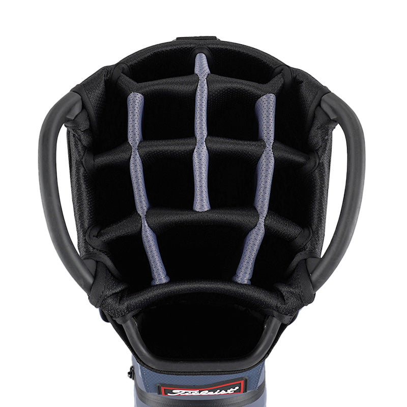 TITLEIST Cart 14 StaDry Cart Bag (Navy)