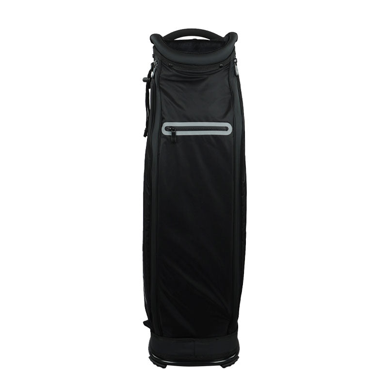 CUTTER & BUCK 9741-D 9" Waterproof Cart Bag (Black)