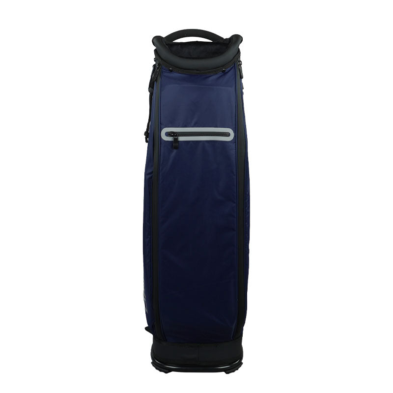 CUTTER & BUCK 9741-D 9" Waterproof Cart Bag (Navy/White)