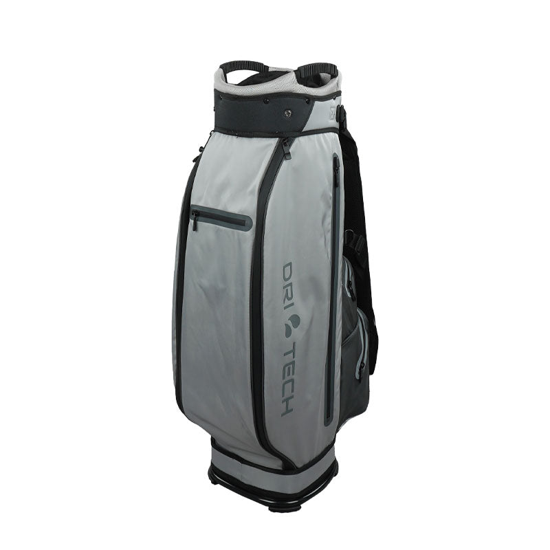 CUTTER & BUCK 97841-E 9" Waterproof Cart Bag (Grey)
