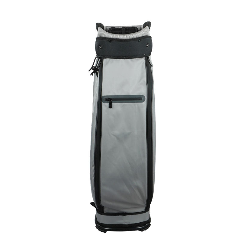 CUTTER & BUCK 97841-E 9" Waterproof Cart Bag (Grey)