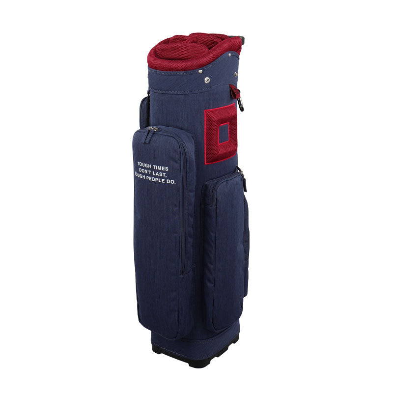 ONOFF OB0225 9" Caddie Bag (Navy)