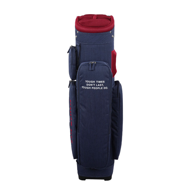 ONOFF OB0225 9" Caddie Bag (Navy)