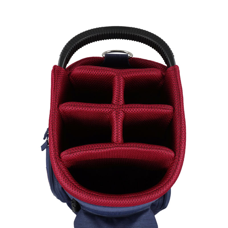 ONOFF OB0225 9" Caddie Bag (Navy)