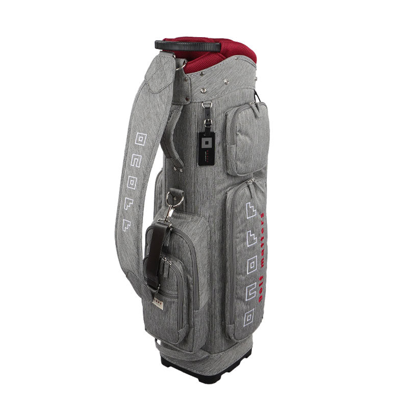 ONOFF OB0225 9" Caddie Bag (Grey)