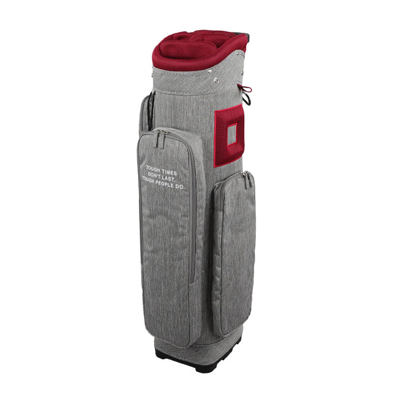 ONOFF OB0225 9" Caddie Bag (Grey)