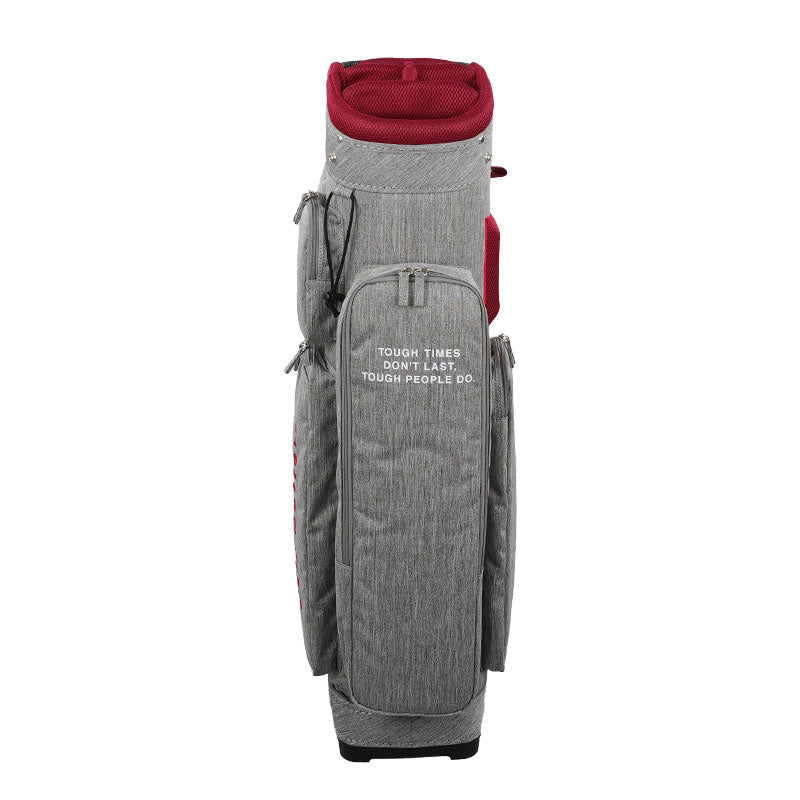 ONOFF OB0225 9" Caddie Bag (Grey)