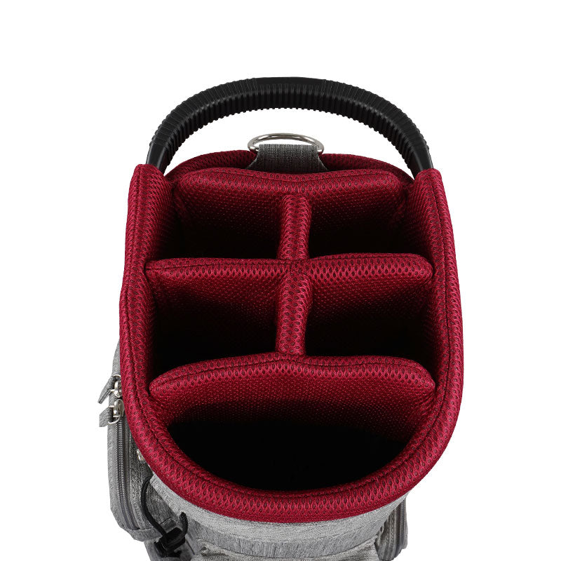 ONOFF OB0225 9" Caddie Bag (Grey)