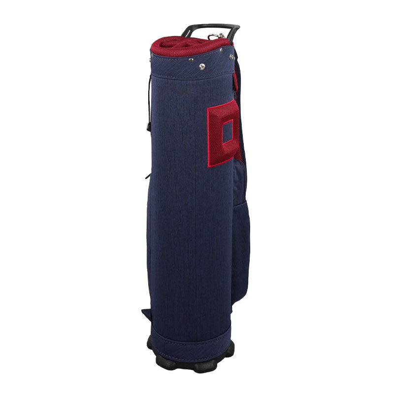 ONOFF OB1225 7" Caddie Bag (Navy)