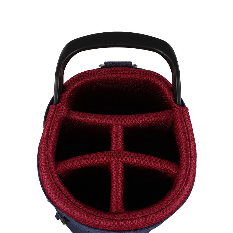 ONOFF OB1225 7" Caddie Bag (Navy)