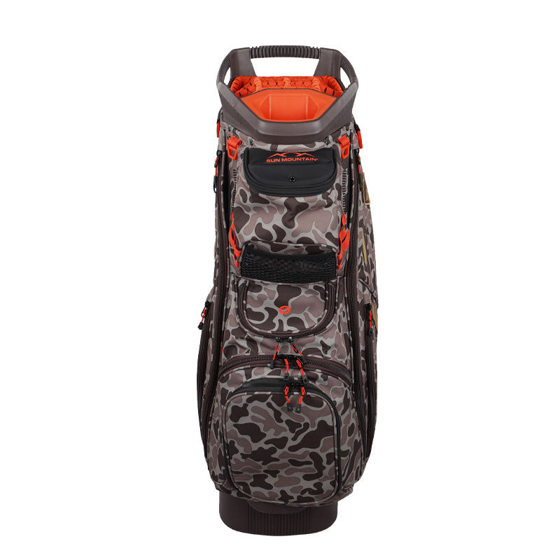 SUN MOUNTAIN 9" C130 Cart Bag (Duck Hunter)