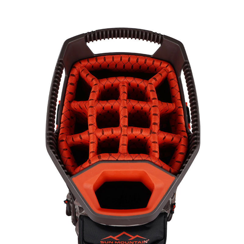 SUN MOUNTAIN 9" C130 Cart Bag (Duck Hunter)