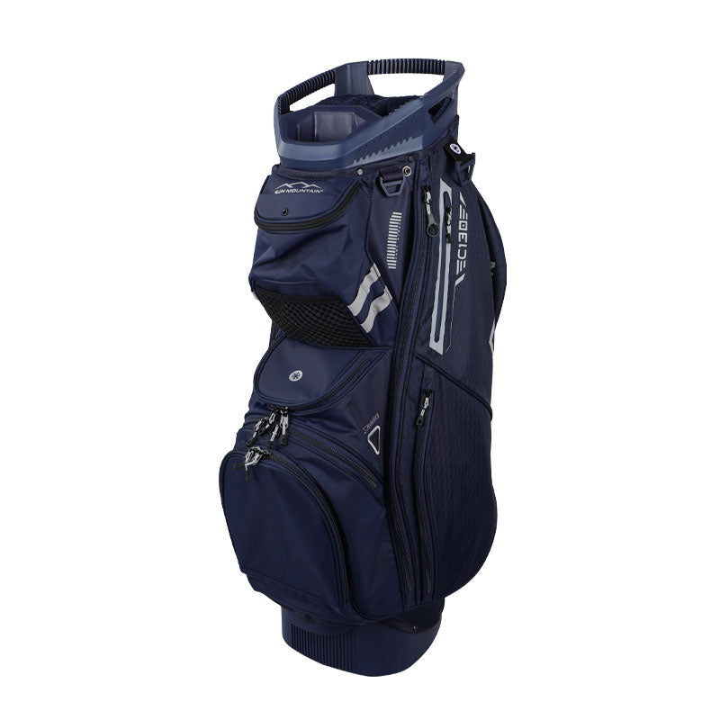 SUN MOUNTAIN 9" C130 Cart Bag (Navy)