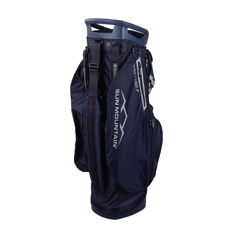 SUN MOUNTAIN 9" C130 Cart Bag (Navy)
