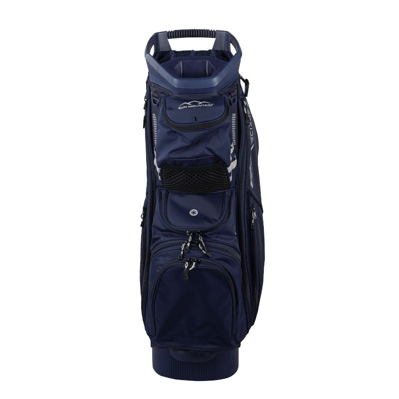 SUN MOUNTAIN 9" C130 Cart Bag (Navy)