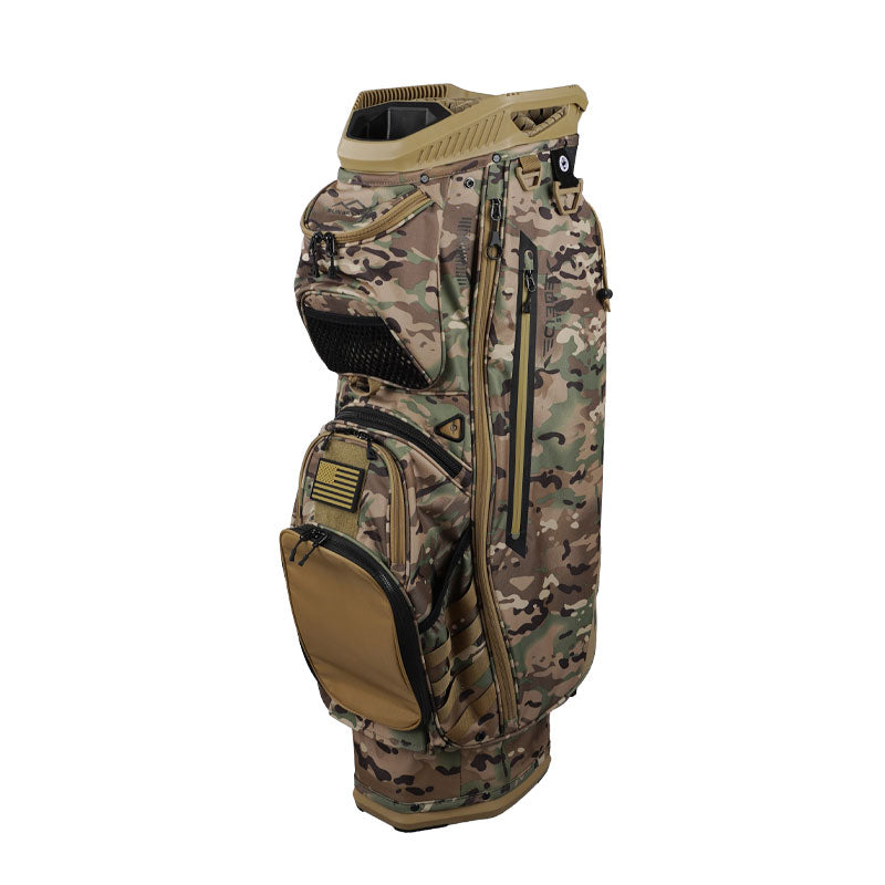 SUN MOUNTAIN 9" C130 Sync Cart Bag (Sand/Camo)