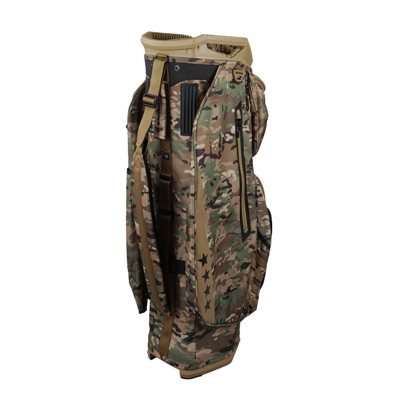 SUN MOUNTAIN 9" C130 Sync Cart Bag (Sand/Camo)