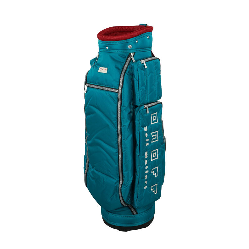 ONOFF OB5424 9" Cart Bag (Turquoise)