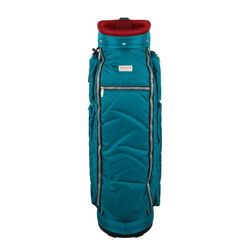 ONOFF OB5424 9" Cart Bag (Turquoise)