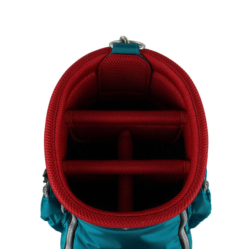 ONOFF OB5424 9" Cart Bag (Turquoise)