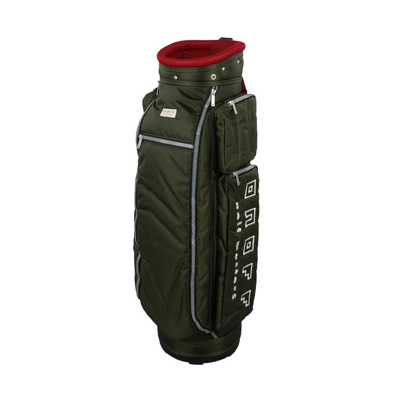 ONOFF OB5424 9" Cart Bag (Khaki)