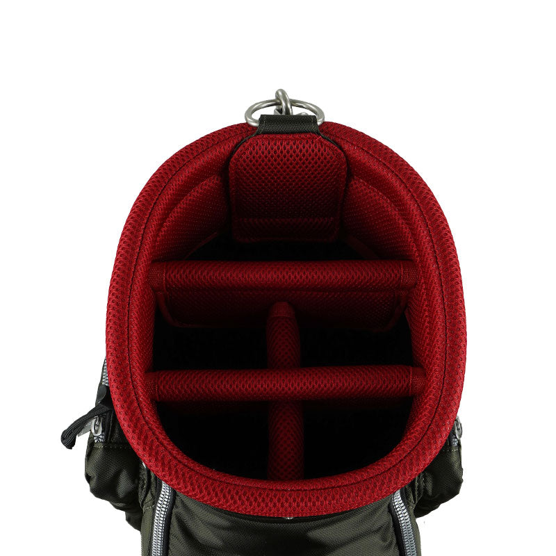 ONOFF OB5424 9" Cart Bag (Khaki)
