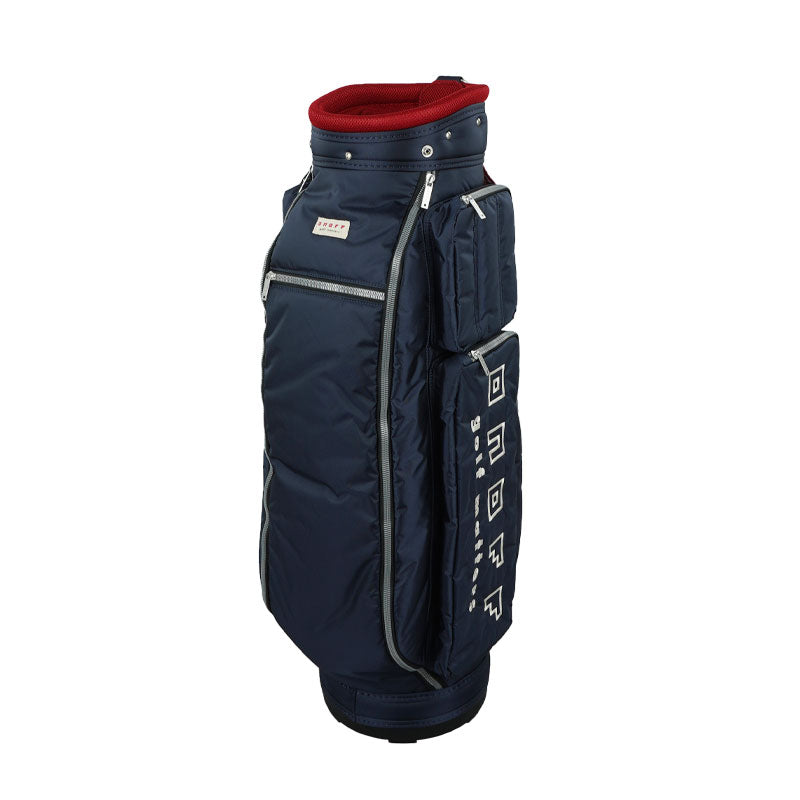 ONOFF OB5424 9" Cart Bag (Navy)
