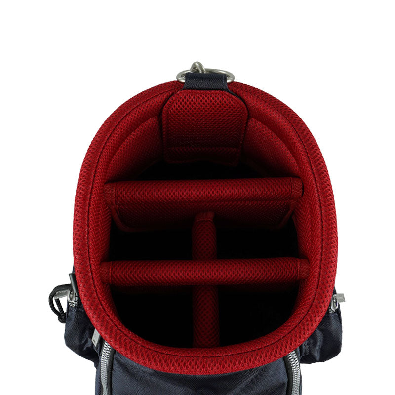 ONOFF OB5424 9" Cart Bag (Navy)