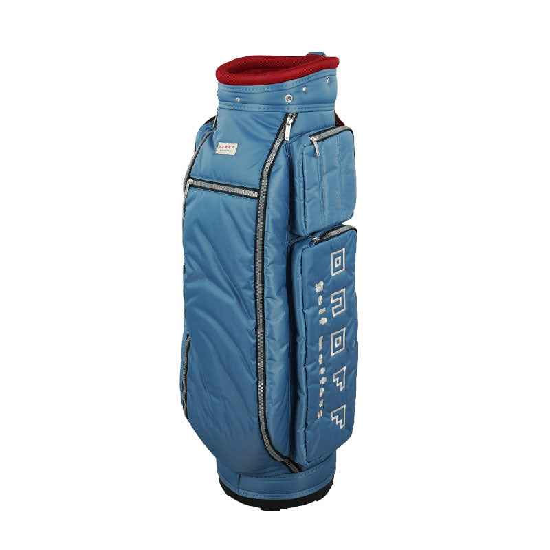 ONOFF OB5424 9" Cart Bag (Sax Blue)