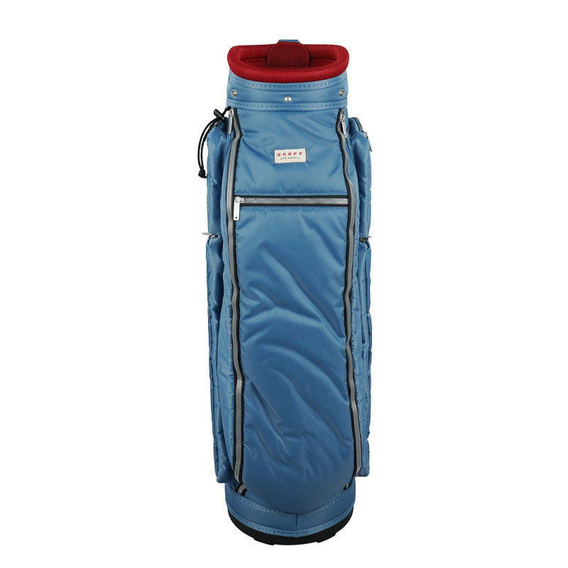 ONOFF OB5424 9" Cart Bag (Sax Blue)